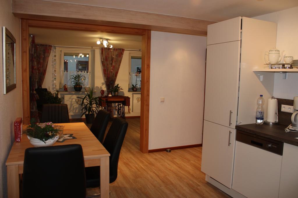 Ferienwohnung Fam. Hoehn Kappel-Grafenhausen Exterior foto
