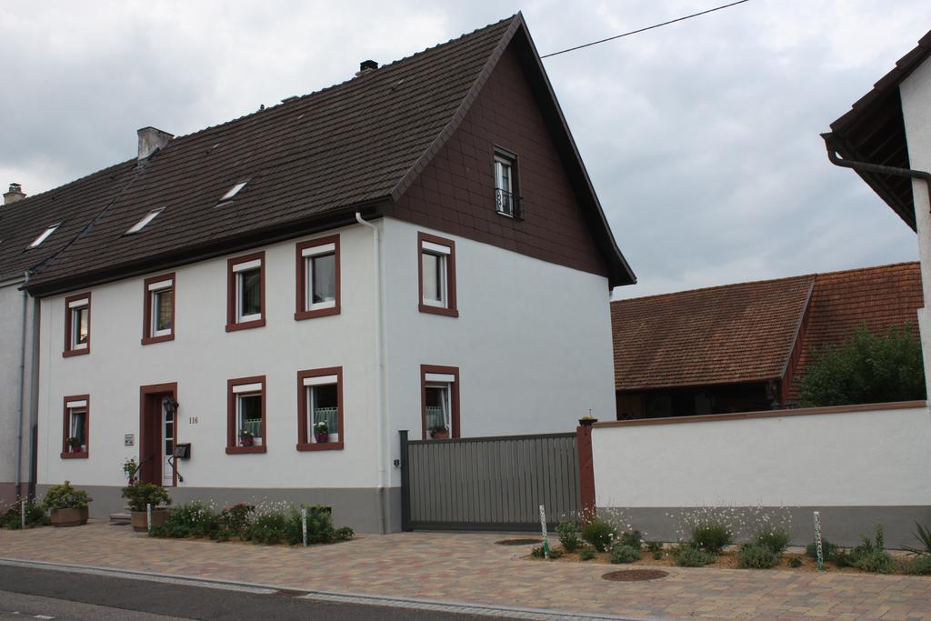 Ferienwohnung Fam. Hoehn Kappel-Grafenhausen Exterior foto